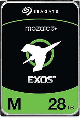 Seagate Exos M 28TB Enterprise HDD