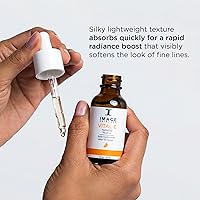 IMAGE Skincare Vital C Hydrating Facial Oil 1oz — image 3