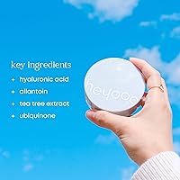 Heyooo Natural Glow Foundation - Desert Sand — image 4