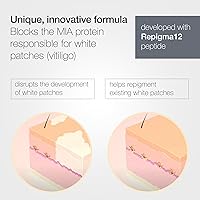 LULLAGE Repigment12 White Patches Corrector Cream 2.5 Fl Oz — image 3