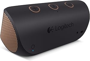 Logitech X300 Mobile Wireless Stereo Speaker Review