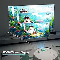 ksbaby Mini Projector VF270 — image 7