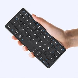 Kenkor K08 Universal Wireless Bluetooth Keyboard Review