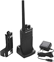 Motorola RMV2080 Two-Way Radio VHF 8 Channels — image 1
