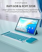 ATOZEE RM 10.1-inch Android 14 Tablet, 6GB RAM, 32GB Storage — image 6