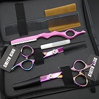 SmithKing Professional Hair Cutting Scissors Set — image 2