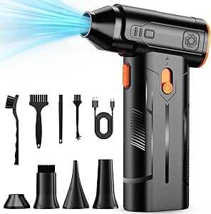 TROIZO BC01 Electric Air Duster Review