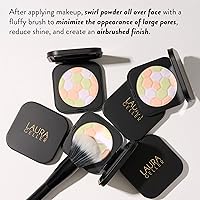 Laura Geller Filter Finish Pressed Neutralizing Setting Powder, Tricolor — image 5