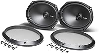 Rockford Fosgate Prime R169X2 6″x9″ 2-Way Coaxial Speakers — image 4