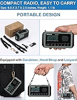 ZHIWHIS ZWS-905 Emergency Radio — image 8