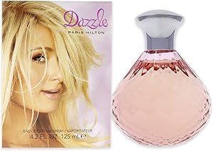 Paris Hilton Dazzle Women Eau De Parfum Spray, 4.2oz Review