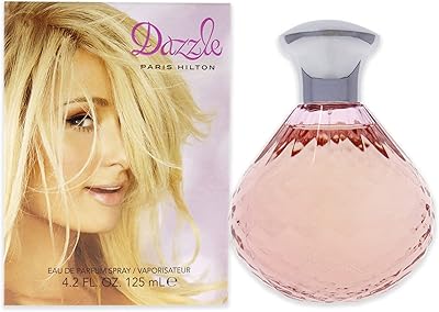 Paris Hilton Dazzle Women Eau De Parfum Spray, 4.2oz