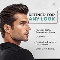 Gentlemen Republic 32oz Refined Hair Gel — image 8