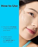 WELLAGE Real Hyaluronic Blue Ampoule 100, 2.54oz — image 8