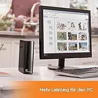 Western Digital 14TB Elements Desktop External Hard Drive — image 2