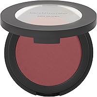 bareMinerals Gen Nude Powder Blush – You Had Me At Merlot — image 1
