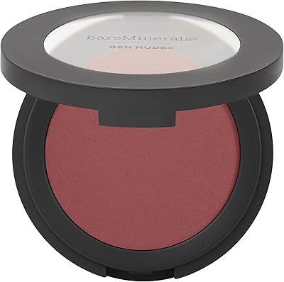 bareMinerals Gen Nude Powder Blush – You Had Me At Merlot