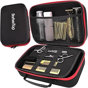 BARBERTOP Barber Tool Bag Review