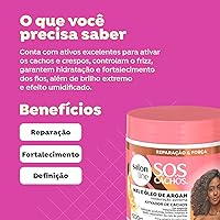 Salon Line SOS Curls Honey Curl Activator 500mL — image 2