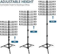 Eastdone Braiding Hair Rack Stand — image 3