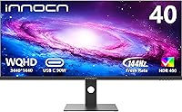 INNOCN 40C1R 40-inch Ultrawide Monitor — image 1