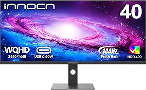 INNOCN 40C1R 40-inch Ultrawide Monitor