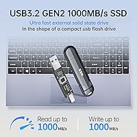 SSK SD311 PRO 1TB USB SSD — image 2