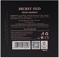 Swiss Arabian Secret Oud 12mL Perfume Oil — image 7