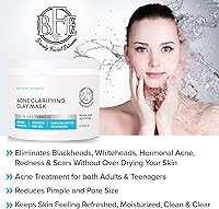 Beauty Facial Extreme Acne Treatment Clay Mask — image 4