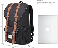 KAUKKO Travel Laptop Backpack — image 3
