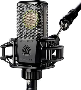 Lewitt LCT 440 Pure Large-Diaphragm Condenser Microphone Review