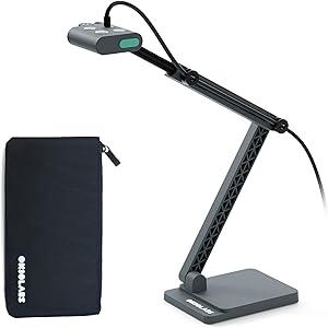 OKIOCAM S2 Pro 13-MP USB Document Camera Review