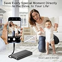 ySky 1TB Portable External Hard Drive — image 5