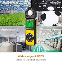 BTMETER BT-881D Digital Illuminance Light Meter — image 7