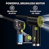 ATEngeus TAD07 Electric Air Duster — image 2