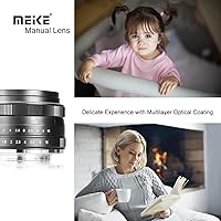 Meike 25mm F1.8 Manual Focus Lens for Micro Four Thirds — image 6