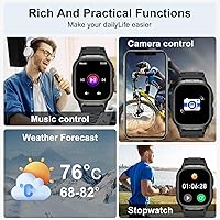 Onaneag P110 Smart Watch for Men — image 5