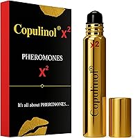 Pherolec Global COPULINOL X2 Pheromone Perfume for Women 0.27oz Roll On — image 1