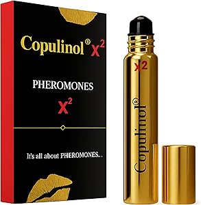 Pherolec Global COPULINOL X2 Pheromone Perfume for Women 0.27oz Roll On Review