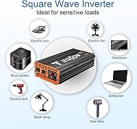 Tebrol 2000W Power Inverter — image 8