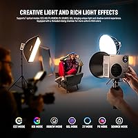 NEEWER HB80C RGBWW LED Video Light — image 3