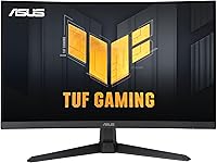 ASUS TUF Gaming VG27WQ3B 27-inch 1440P Curved Monitor — image 1