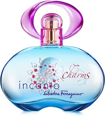 Ferragamo Incanto Charms Eau de Toilette 1oz