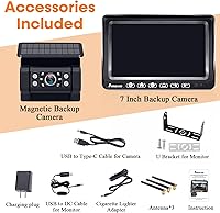 Pemacom RV Backup Camera P16 — image 9