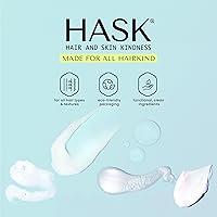 HASK Blonde Care 5-in-1 Leave-In Spray Conditioner 6oz (2-Pack) — image 9