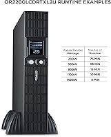 CyberPower OR2200LCDRTXL2U Smart App LCD UPS — image 5