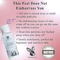 Voibella Beauty Glycolic Acid Peel 7.5% AHA Exfoliant Mask — image 2