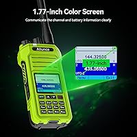 Retevis Ailunce HA1G GMRS Radio — image 5