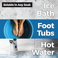 Muscle Rehab Epsom Salt Muscle Recovery Soak with Arnica, Turmeric & Essential Oils 2 Bags 29oz Each — image 4