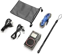 Raddy RF75A Portable Shortwave Radio — image 10